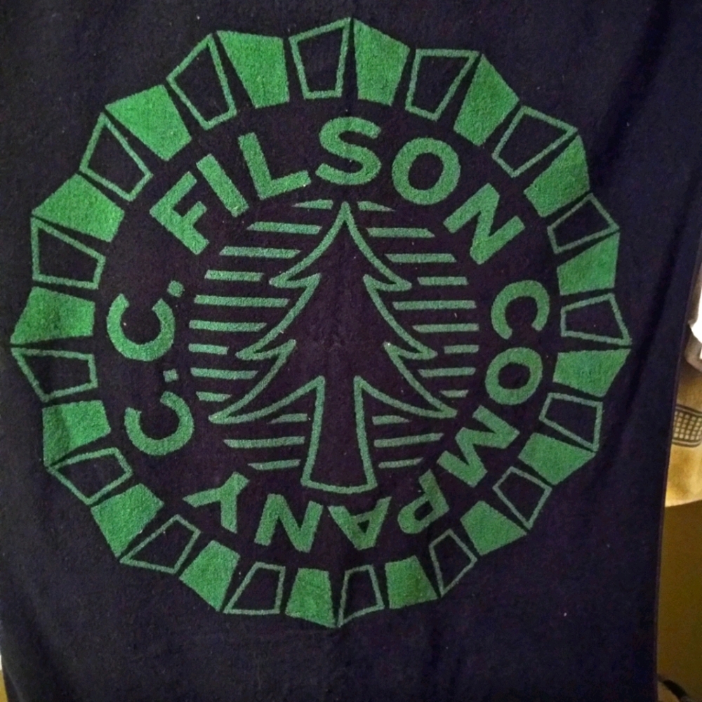 Filson Beach Towel